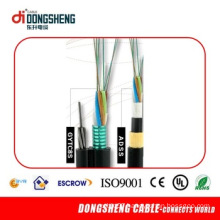 CE, ISO, RoHS GYFTY Outdoor Fiber Cable